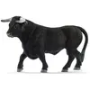 SCHLEICH Figurine Taureau noir - 13875 - Farm World