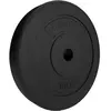 Disques de Poids PHYSIONICS - Set de 2 x 10 kg avec Revêtement en Plas...