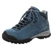 Meindl Wandelschoen Salo Lady Mid GTX 5571 29 Jeans Hellgrau