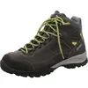 Meindl 5572-31 heren wandelschoenen hoog maat 42,5 (8,5) grijs