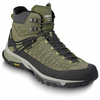 Meindl Top Trail Mid Gore-Tex Mannen Geel