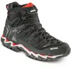 Meindl, Hommes, Chaussures de randonnée, Lite Hike Men GTX (41), Rouge