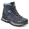 meindl VAKUUM LADY SPORT III GTX Navy Turquoise Damestrekkingschoenen