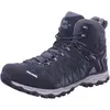 Meindl Mondello Mid Gore-Tex Wandelschoen - Heren waterdichte mid wandelschoenen - Schwarz/Anthrazit