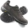 Meindl Caracas GTX Wandelschoen - Heren waterdichte lage wandelschoenen - Anthrazit/Marine