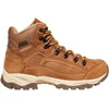 Meindl bruine leren dames wandelschoenen - Baltimore Lady Gtx