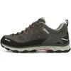 Meindl Baskets Basses Meindl Lite Trail Gtx - Gris - 39
