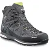 Meindl Tonale GTX - Wandelschoenen - Heren Anthracite / Lemon 46.5