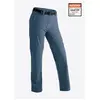 Maier Sports NATA 2 Pantalon d'extérieur pour Femme L Ensign Blue
