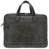 PICARD Handtas Schoudertas met laptopvak Breakers Office Bag Graphit Grijs