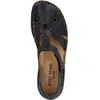 JOSEF SEIBEL Rosalie 29 | Sandale für Damen | Schwarz