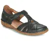 Ballerines Femme - Josef Seibel - Rosalie 40 - Cuir Noir