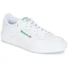 Reebok CLUB C 85 Homme Baskets, Int White Green, 37.5 EU