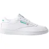 Reebok Club C 85 Sneakers Heren - Intense White/Green - Maat 44