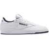 Reebok CLUB C 85 Homme Baskets, Int White Navy, 39 EU