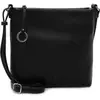 SURI FREY Sac à épaule bandoulière noir pour femme - Debby Crossbody B...