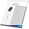Ultimate Guard - 12-Pocket QuadRow ZipFolio XenoSkin Blanc