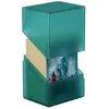 Ultimate Guard - Boulder Deck Case 80+ taille standard Malachite