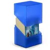 Ultimate Guard - Boulder Deck Case 80+ taille standard Sapphire