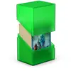 Ultimate Guard - Boulder Deck Case 80+ taille standard Emerald