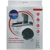 Whirlpool - Filtres à charbon type 58 pour Hotte 484000008782