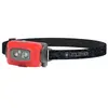 Ledlenser HF4R CORE - hoofdlamp - oplaadbaar - 500 lumen - IP68