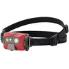 HF6R corered lampe frontale, HF6R core, 800 lm, rouge ledlenser 502967