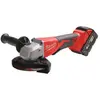 Meuleuse Brushless 18V 125mm, 4,0Ah Milwaukee