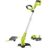 RYOBI - Coupe-bordures 18V ONE+ HYBRIDE - Ø coupe 25-30 cm - Ø fil 1 x...