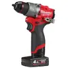 Perceuse visseuse M12 FDD2 402X MILWAUKEE 12V 4.0Ah 40 52 Nm - 4933479...