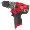 Perceuse à percussion MILWAUKEE FUEL M12 FPDX-0 - sans batterie ni cha...