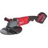 Milwaukee Milwaukee - Meuleuse d'angle FUEL 18 V sans batterie ni char...