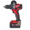 Milwaukee M18 BLDD2-502X - Perceuse visseuse BRUSHLESS,18V, 5,0Ah, 82 Nm