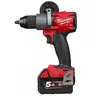 Milwaukee Milwaukee - Perceuse à percussion FUEL One-Key 18 V Li-Ion 5...
