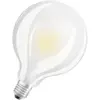 OSRAM LED Star GLOBE95, ampoule LED à filament mat en forme de globe a...