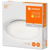 Ledvance 4058075651814 Orbis IP44 300MM 15W, Aluminium, 15 W, Blanc