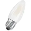 Ampoule LED Flamme OSRAM - Non-dimmable - 4W - E27 - 470LM