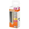 OSRAM Ampoule LED Crayon 118mm variable 15W=125 R7S chaud