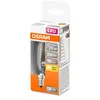 OSRAM Ampoule LED Flamme clair filament 2,5W=25 E14 chaud