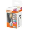 OSRAM - LED std clair filament variable 12W E27 1521lm 4000K froid