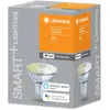 Ledvance, Ampoule, Smart+ Wifi Spot (GU10, 5 W, 350 lm, 1 x, G)