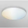 Ledvance 4058075484719 Smart Home, Aluminum, 28 W, Changement de Couleur de la lumière, Diamètre 40cm