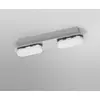 LEDVANCE Smart LED bathroom light chrome, 15W, 1400LM, 3000-6500K, 30c...