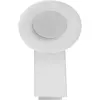 Ledvance 4058075573772 Bathroom Decorative Ceiling and Wall with WiFi Technology, Steel, 8 W, Chrome, 18cm