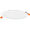 Ledvance, Applique + plafonnier, Downlight encastré Slim (2000 lm)