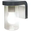 LEDVANCE Applique murale à LED pour 1x ampoule E27, luminaire design a...
