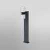 LEDVANCE SMART+ WI-FI UPDOWN FLARE 80 cm - lampadaire LED gradable gri...