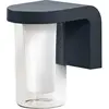 LEDVANCE SMART+ WI-FI CASCADE RGBW 18cm- applique murale LED gradable ...