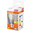 OSRAM Ampoule LED standard verre dépoli 11W b22 - Blanc froid