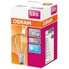 Osram Retail Ampoule led standard claire filament 8W75 E27 froid
